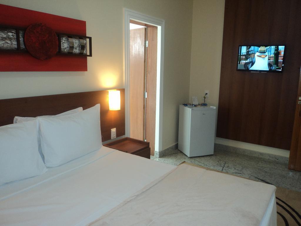 Hotel Minas Pampulha Белу-Оризонті Номер фото