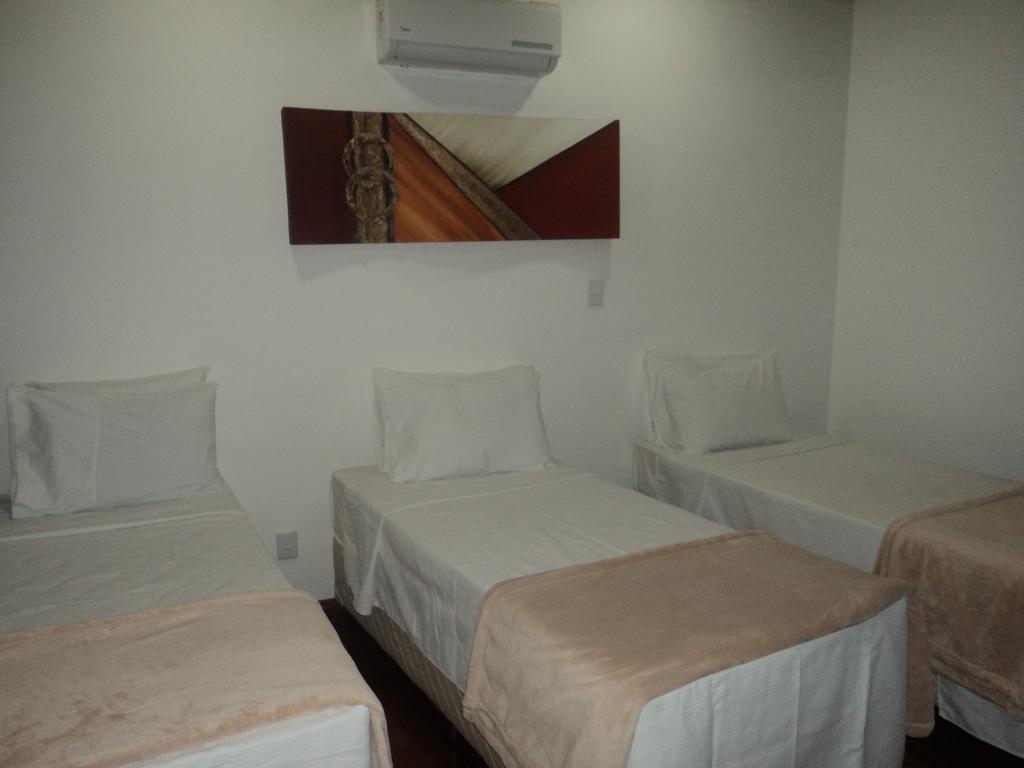 Hotel Minas Pampulha Белу-Оризонті Номер фото